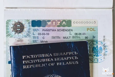 Посредникам станет труднее: изменился порядок записи на польскую визу —  Блог Гродно s13