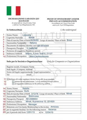 Виза в Италию для россиян в 2024 году: нужна ли итальянская виза,  оформление самостоятельно, цена, документы