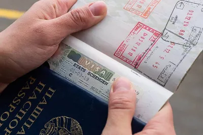 Какие страны выдают шенген, и сколько делают визу | Ассоциация Туроператоров