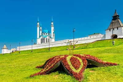 Волжские сестрицы – древние столицы (тысячелетняя Казань - марийский  царь-град Йошкар-Ола - чувашская столица Чебоксары, с дегустацией  национальных кухонь трех волжских республик, 2 дня + ж/д или авиа) -  Экскурсионные туры в Казань