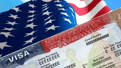 Отказ в визе США: как получить повторную, статистика, причины отказа в визе  США