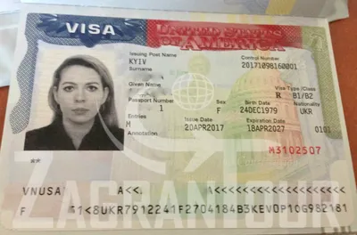 World Visa - Ваш Візовий Компас - Павел (г. Харьков) Получил туристическую  визу в США на 10 лет (в чистый паспорт)! 👏 Отзыв о World Visa: Обратился в  World Visa, так как