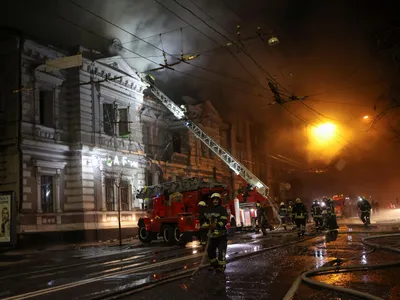 Виживут ли» три разрушенных дома в центре Харькова после зимы – ответ мэрии