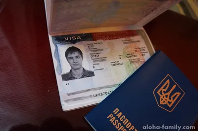 Как получить визу США на 10 лет в Киеве - наш опыт