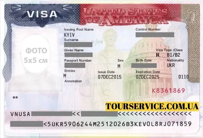 Анкета на визу в США DS-160, помощь в заполнении - VisaPlus