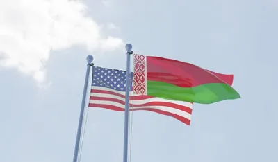 Как белорусу получить визу в США