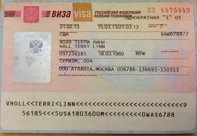 Россияне получили рекордное за 10 лет количество паспортов США - Русская  служба The Moscow Times