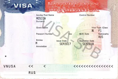 Статистика отказов и получения виз США за год - Страница 7 • Форум Винского