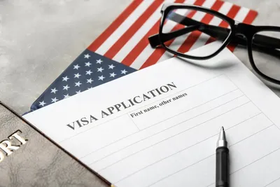 Документы для получения и оформления визы в США в 2024 году: полный список  и перечень