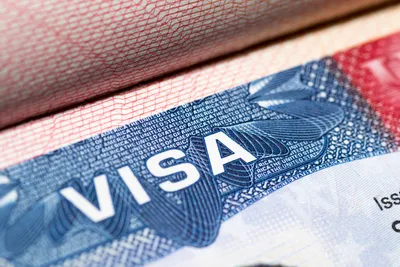 Как получить визу в США и что означают звездочки под фото?