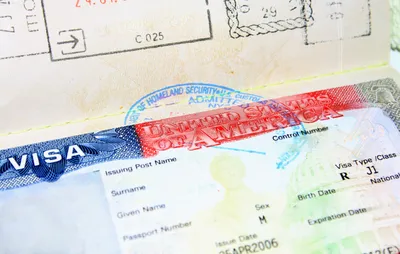 Фото на американскую визу и грин карту DV-2025 США | Требования 2022-2024  года к фото на визу в США
