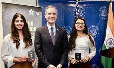 Как получить визу в США молодой девушке в 2024 году: заполнение анкеты и  прохождение собеседования