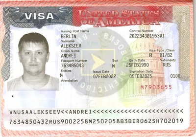 7 требований к фотографии на визу в США в 2024 какие нужно знать | Нью-Йорк