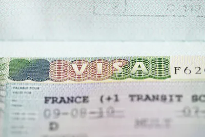 Анкета на визу во Францию онлайн – Сайт Винского