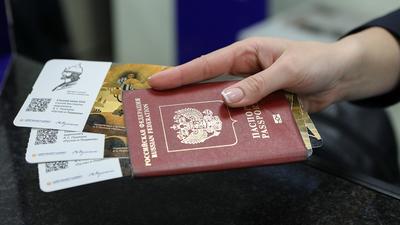 Правила выезда россиян за границу в 2024 году