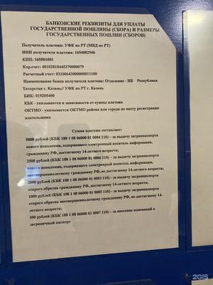 Отдел по вопросам миграции по Советскому району г. Казани в Казани, ул.  Патриса Лумумбы, 52 - фото, отзывы 2024, рейтинг, телефон и адрес