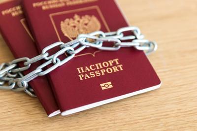 Загранпаспорт без биометрии: в какие страны не пустят россиян - МК
