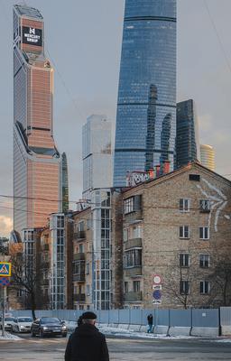 Топ-3 Небоскреба Москва-Сити 2024 (№135/Нояюрь2023) — «Москва-Сити.Онлайн»