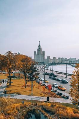 Вот так может выглядеть аналог «Сити» напротив Останкинской телебашни -  Москвич Mag