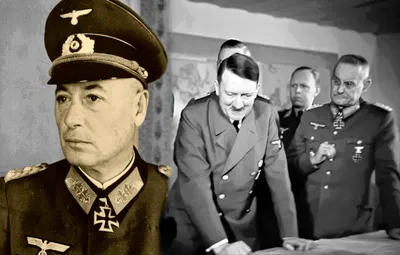 Немецкие генералы из верхушки Третьего Рейха, которые никогда не воевали на  Восточном фронте против СССР- кто они? | Две Войны | Дзен