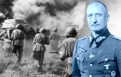 Первый немецкий генерал, который попал в советский плен- что с ним сделали  в СССР? | Две Войны | Дзен