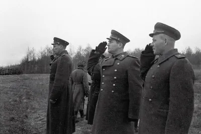 Эхо Сталинграда: как сложилась судьба немецких генералов