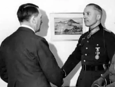 Единственный советский генерал, дважды сбежавший из немецкого плена | Пикабу