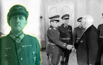 5 генералов гитлеровского Вермахта, которые после войны служили в ГДР, и  сотрудничали с СССР | Две Войны | Дзен