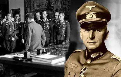 Мы могли выиграть войну, но Гитлер совершил две роковые ошибки!»- взгляд на  войну одного из лучших генералов Рейха- Манштейна | Две Войны | Дзен