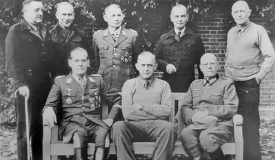Г.В.Гудериан “Воспоминания немецкого генерала” | REIBERT.info