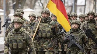 Немецкий генерал заговорил о Калининграде в контексте крупнейших в истории  Европы учений ВВС НАТО