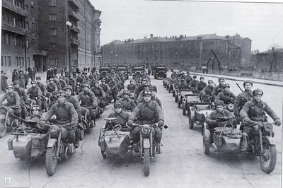 Мотоциклы на войне”. Глава 5. Мотоциклы Германии. - 19 Февраля 2015 -  Военная история