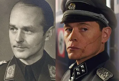 А вы знали, почему у многих высокопоставленных немецких офицеров были шрамы  на левой щеке? | C A E S A R | Дзен