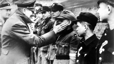 1941 год глазами немцев. События. Нация
