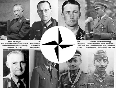 Униформа Второй мировой войны. Германия. Ч.2. | Пикабу