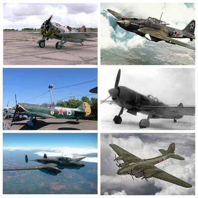 ТОП 10 лучших самолетов-истребителей Второй мировой войны