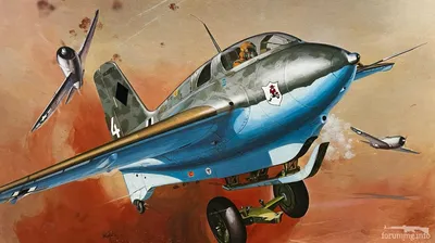 Первый полёт Me-262 - Новости - War Thunder