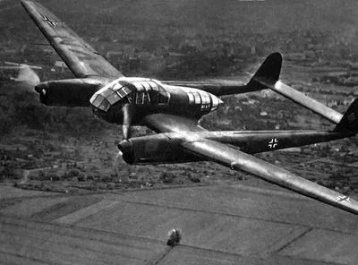 Как самолет с «русскими корнями» стал лучшим истребителем ВВС США во Второй  мировой войне