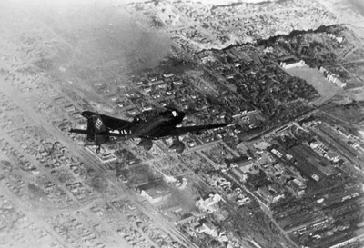 Бесплатные Немецкий WW2 самолет стоковые фотографии | FreeImages