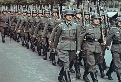 Почему у немцев в 1941 году была самая мощная армия - Рамблер/новости