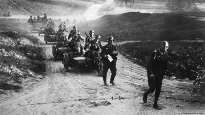 Сколько немецких солдат погибло в июне 1941 года? » Военные материалы