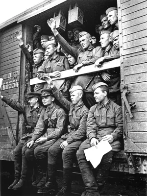 Фотографии немецких солдат летом 41-го | ProTанки | Дзен