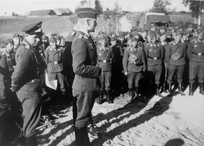 22 июня 1941 года глазами немецких солдат | МИР ИСТОРИИ - WOH | Дзен
