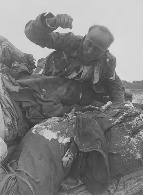 Фото немецких солдат в сталинграде
