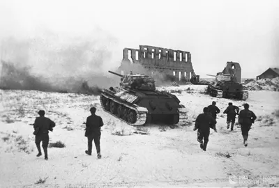 2 февраля – День разгрома советскими войсками немецко-фашистских войск в  Сталинградской битве