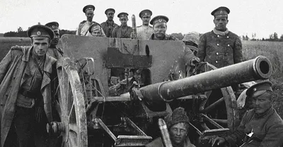 24 декабря 1914 состоялось Рождественское перемирие в ходе Первой мировой -  Российское историческое общество