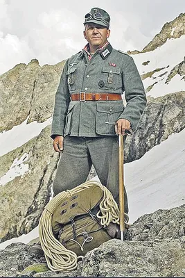 Германский солдат Первой мировой