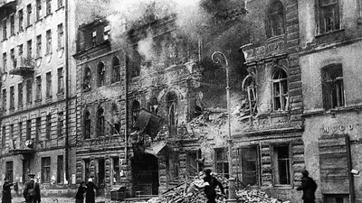 File:1944. Сталинская областная комиссия по учету ущерба, причиненного  немецко-фашистскими захватчиками 08.jpg - Wikimedia Commons