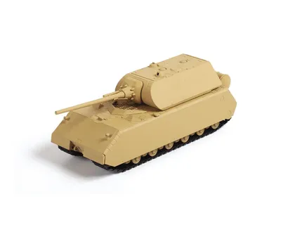 Маус - Немецкий сверхтяжёлый танк - YouTube