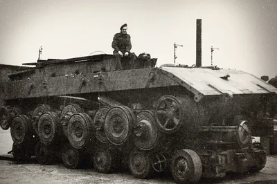 The Maus tank from Clay! Steel Monster! - YouTube